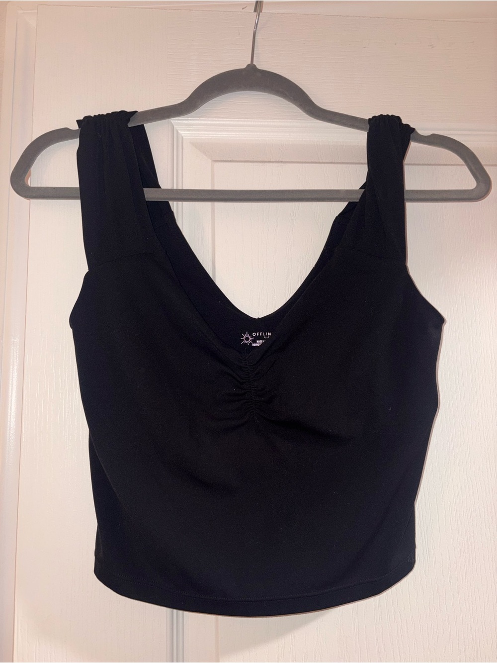Aerie Tank with Built in Bra